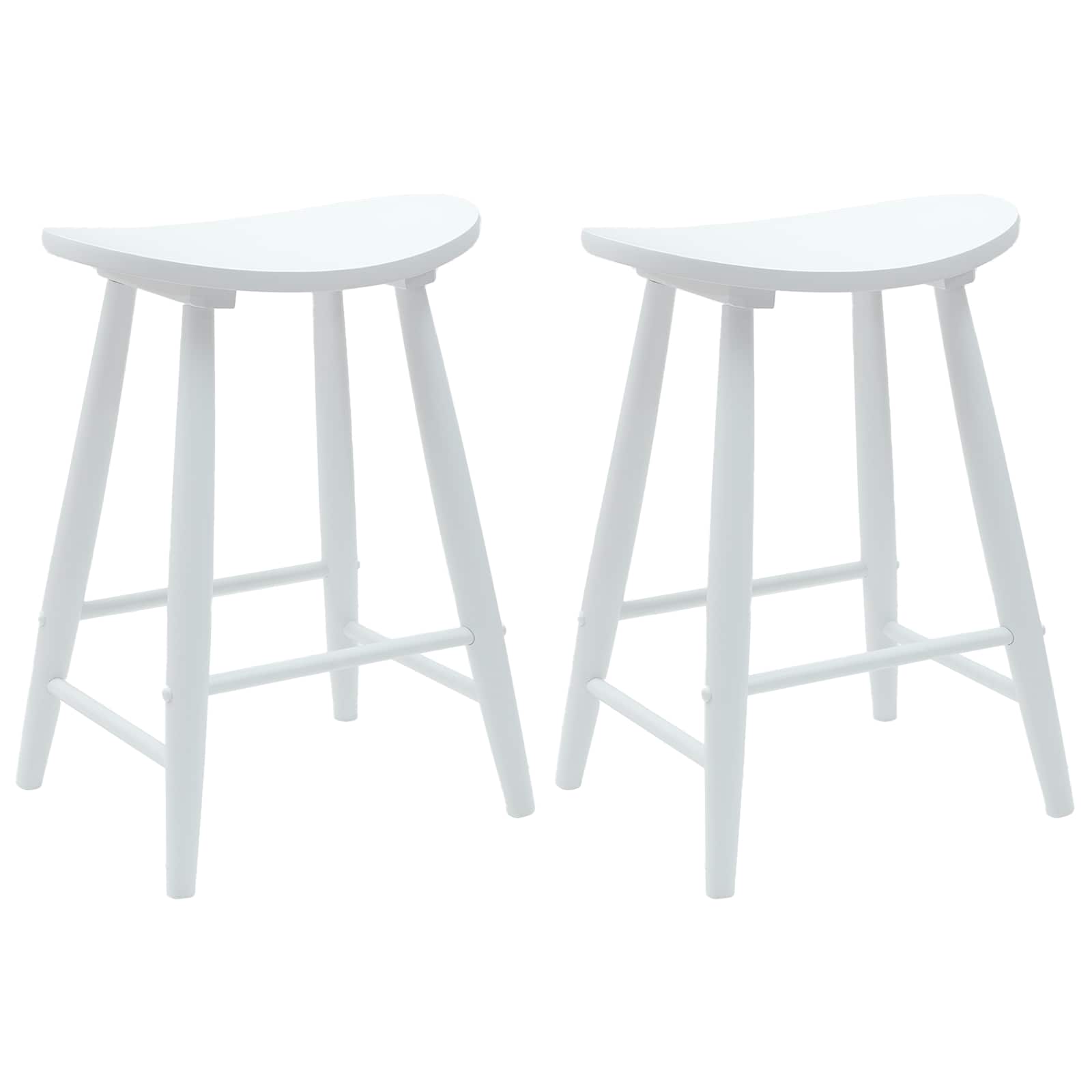 Esszimmerstühle 2 pcs Hellbraun 46 x 37 x 63 cm