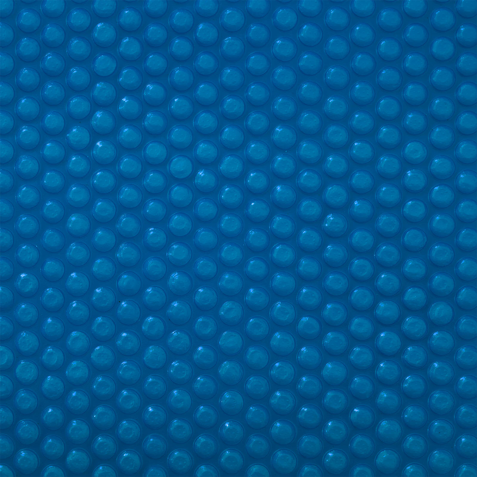 Solar Poolabdeckung 1000 x 500 cm 110 μm Quadratisch PE Schwarz