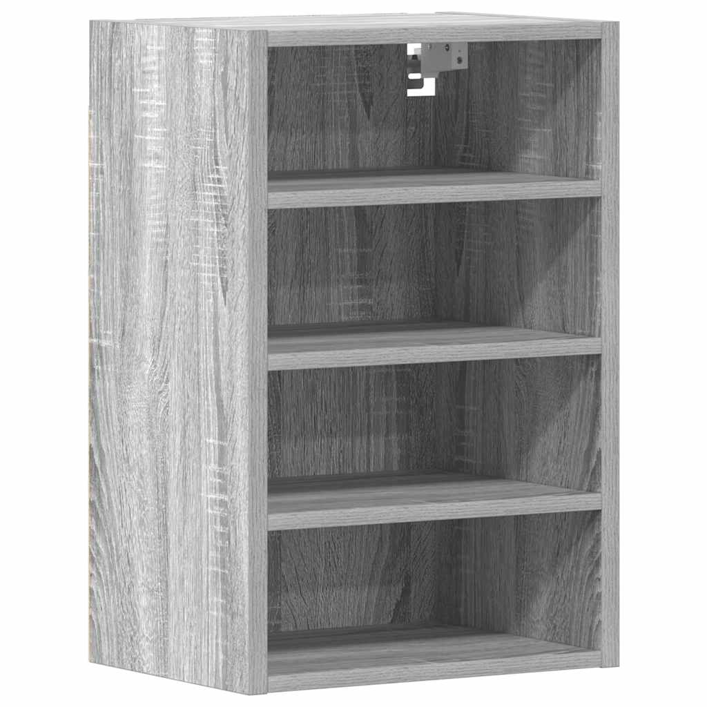 Unterschrank Lyon Weiß 60x46x81,5 cm Holzwerkstoff
