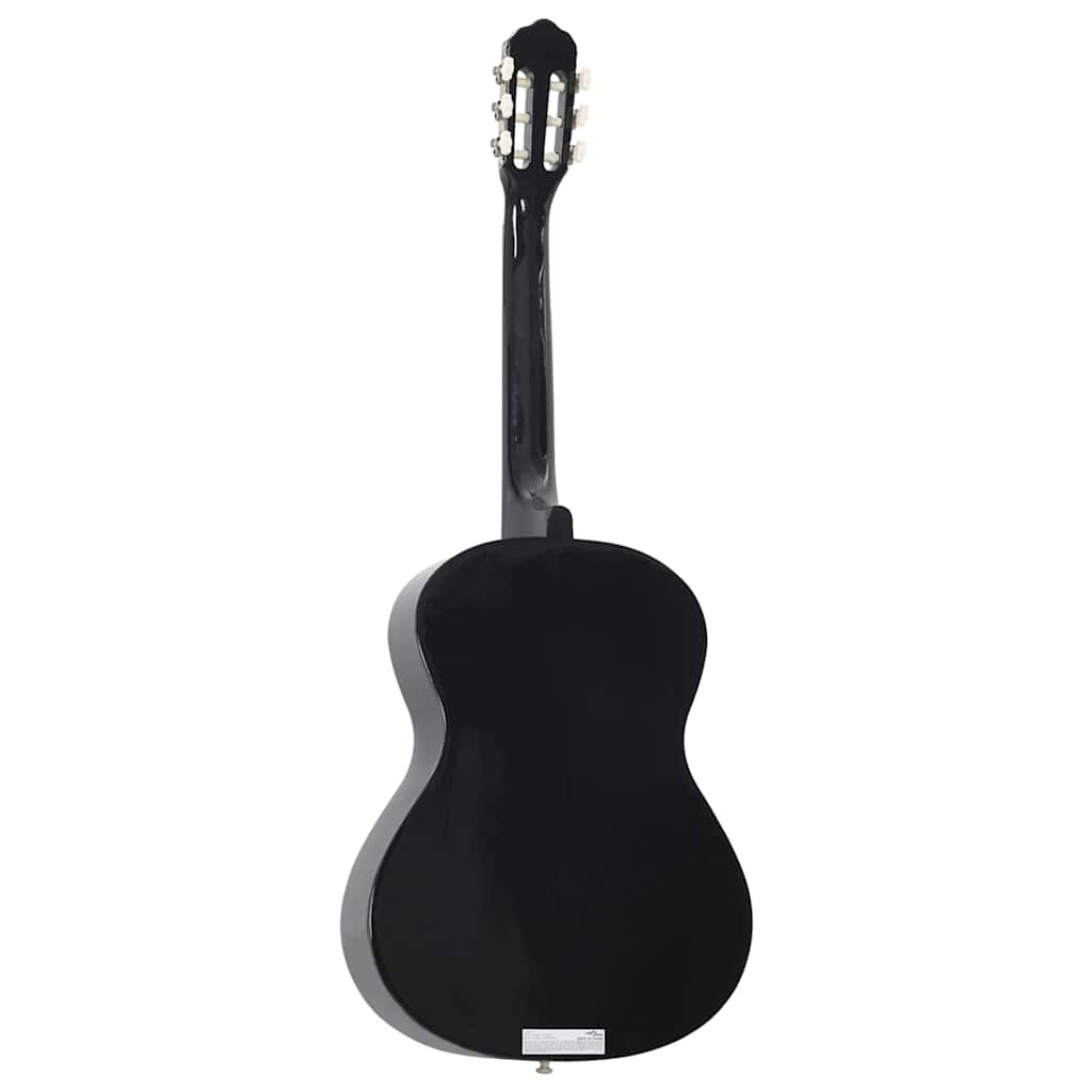 Klassische Gitarre für Anfänger 4/4 39" Lindenholz