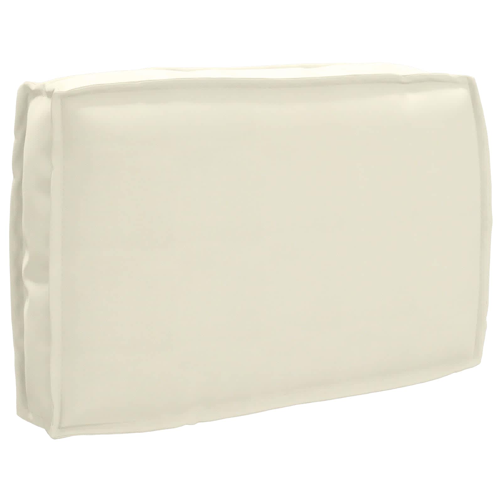 Palettenkissenset 2 pcs Anthrazit Oxford-Stoff