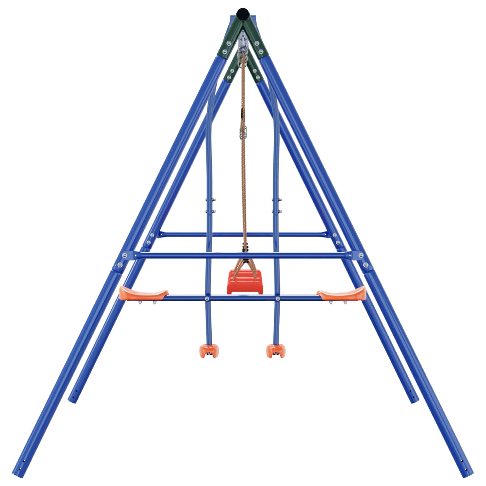 Schaukel-Set mit 2 Schaukelsitzen