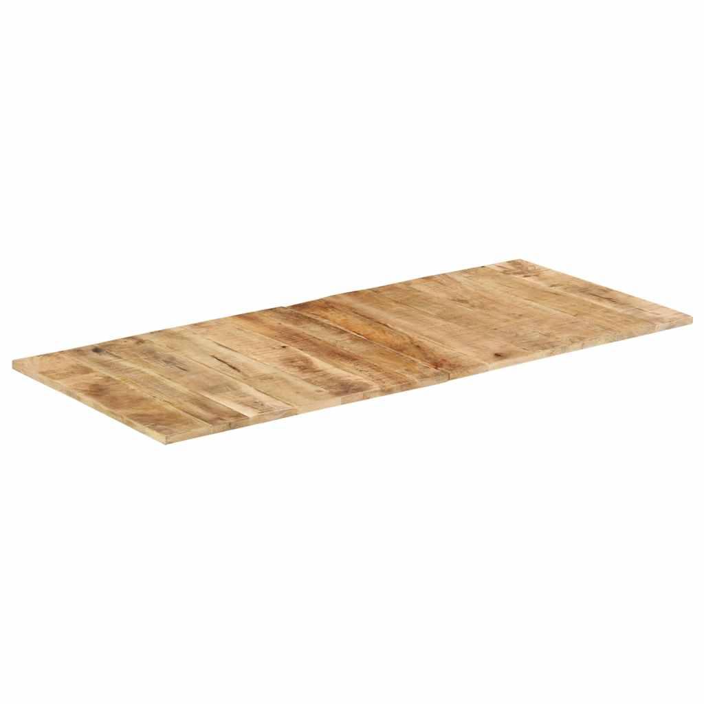 Tischplatte Massivholz Akazie 15-16 mm 60x80 cm