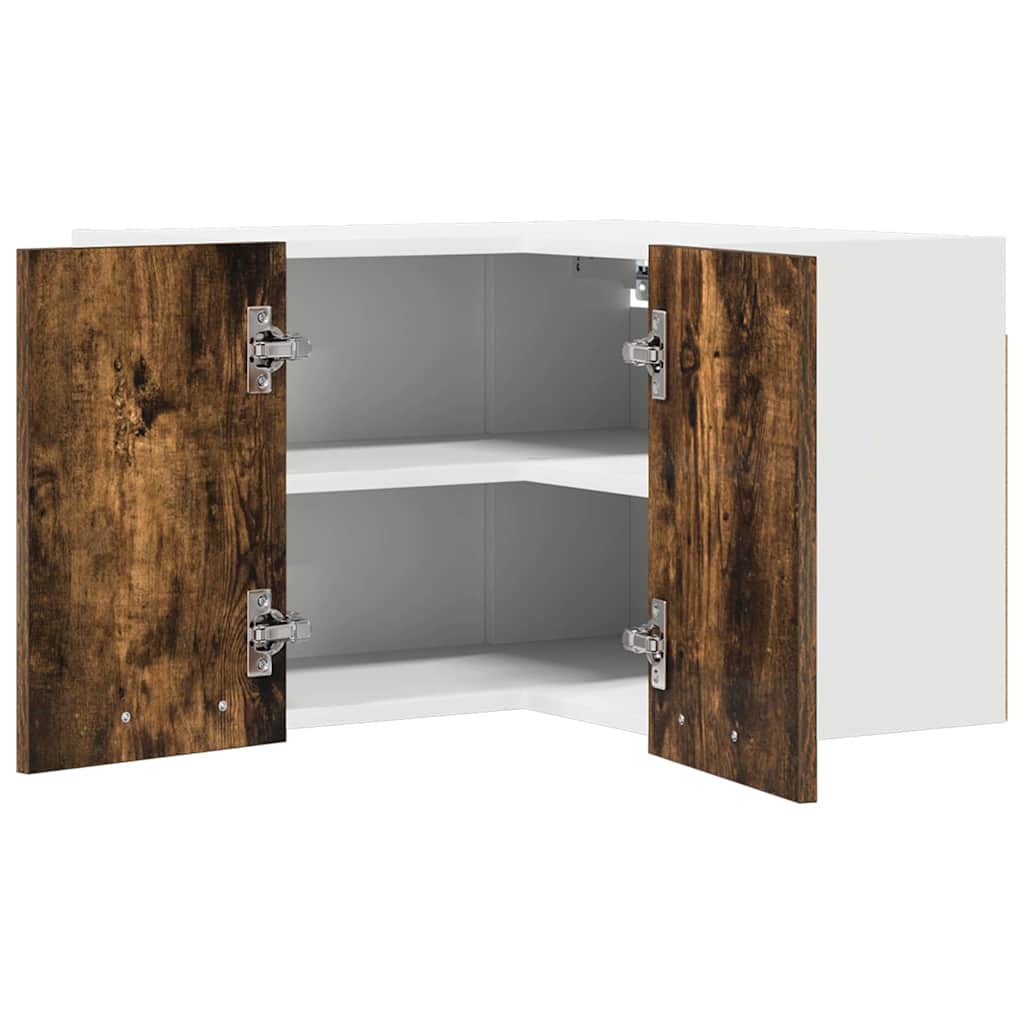 Unterschrank Lyon Weiß 60x46x81,5 cm Holzwerkstoff