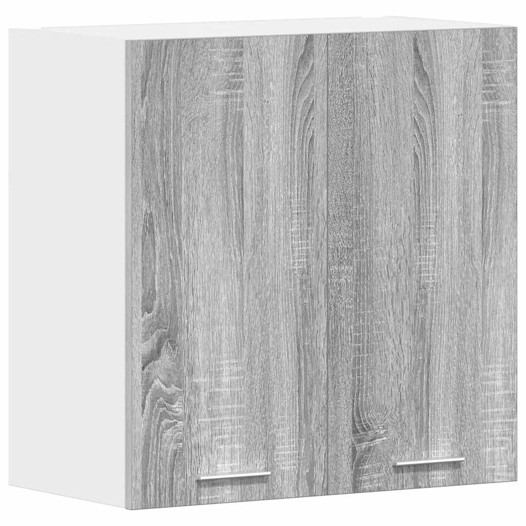 Unterschrank Lyon Weiß 60x46x81,5 cm Holzwerkstoff