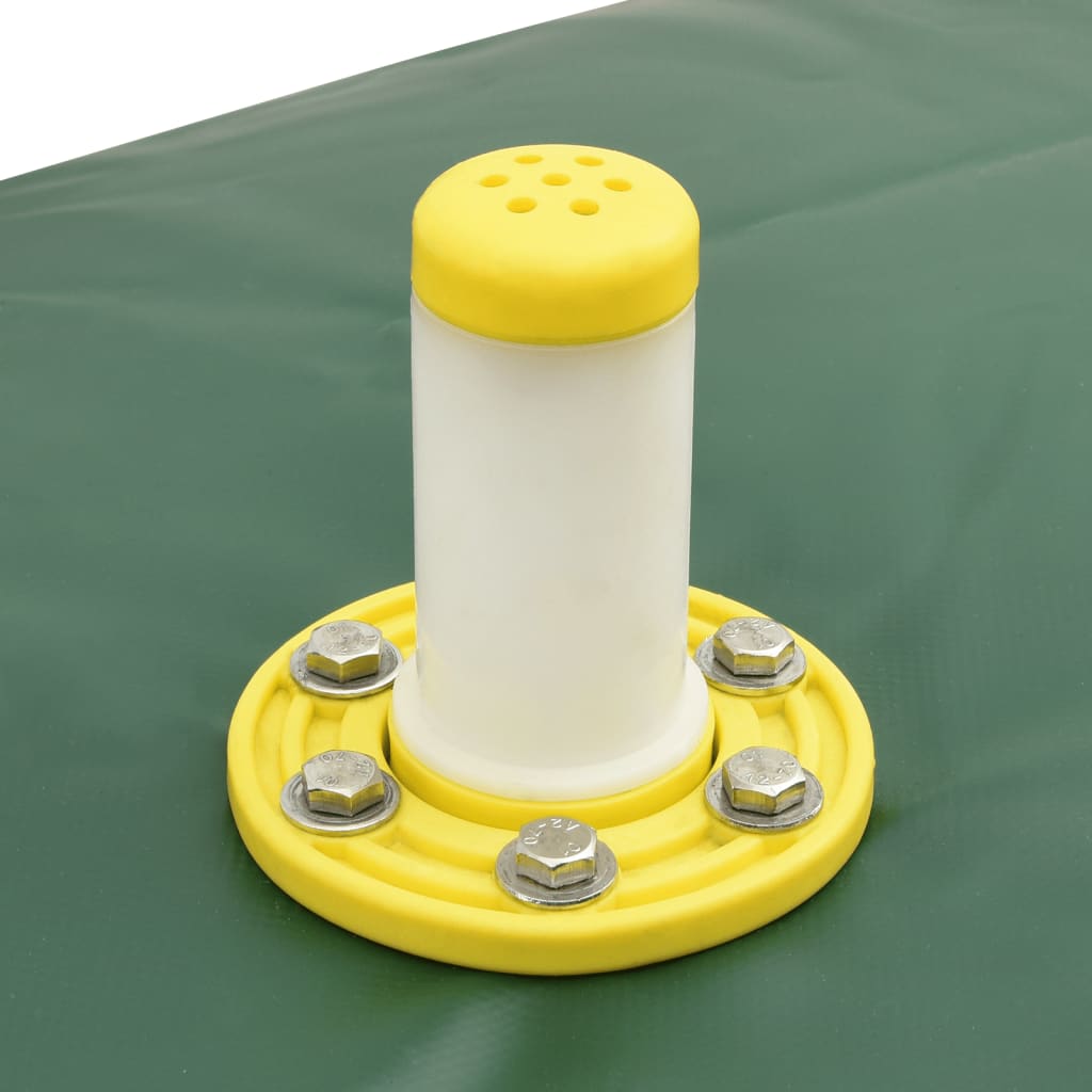 Wassertank mit Wasserhahn Faltbar 100 L PVC