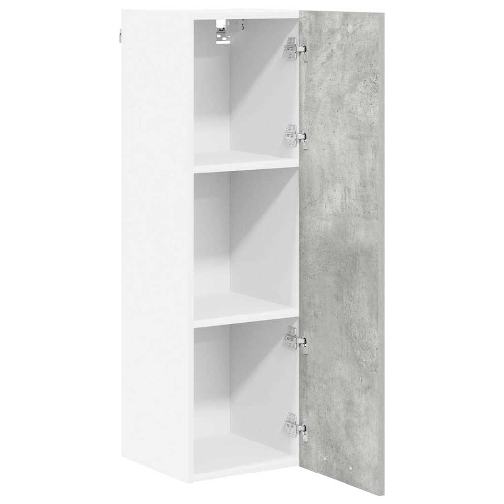 Unterschrank Lyon Weiß 60x46x81,5 cm Holzwerkstoff