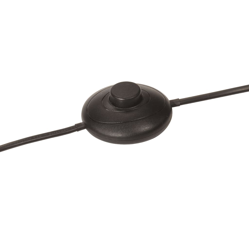 Stehlampe Silbern E27 Mango Massivholz