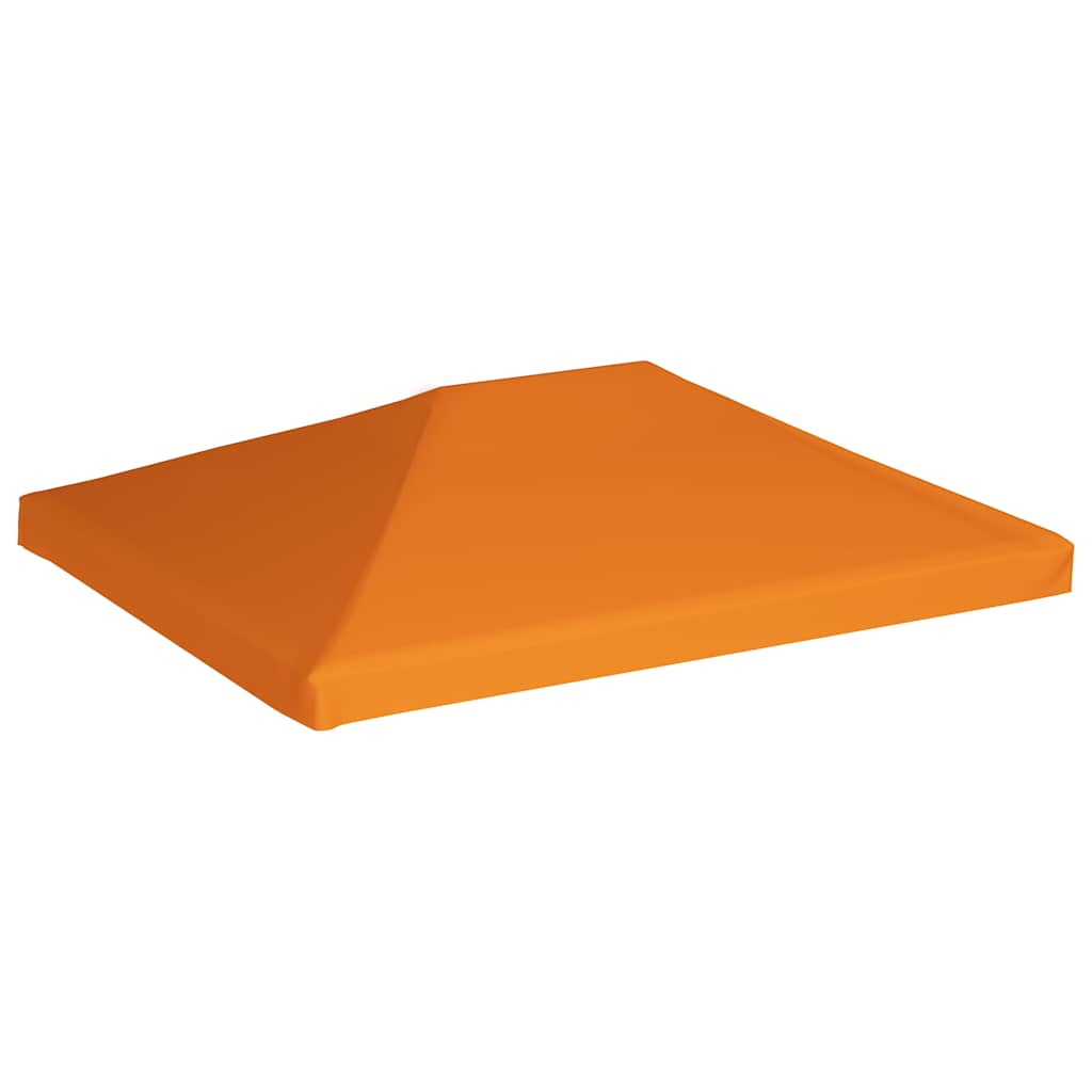 Pavillondach 310 g/m² 4x3 m Cremeweiß