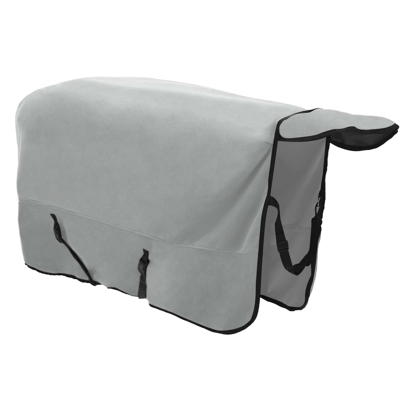 Pferdedecke Volles Aqua 75 cm Polyester