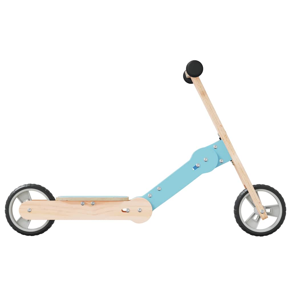 Kinderroller 2-in-1 Rot