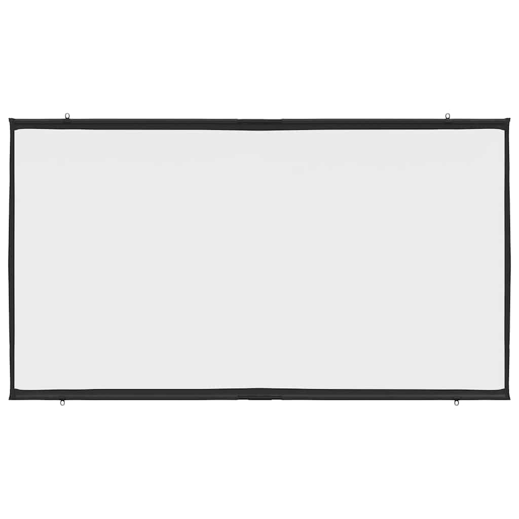 Beamer Leinwand Wandhängend 50 Zoll 4:3