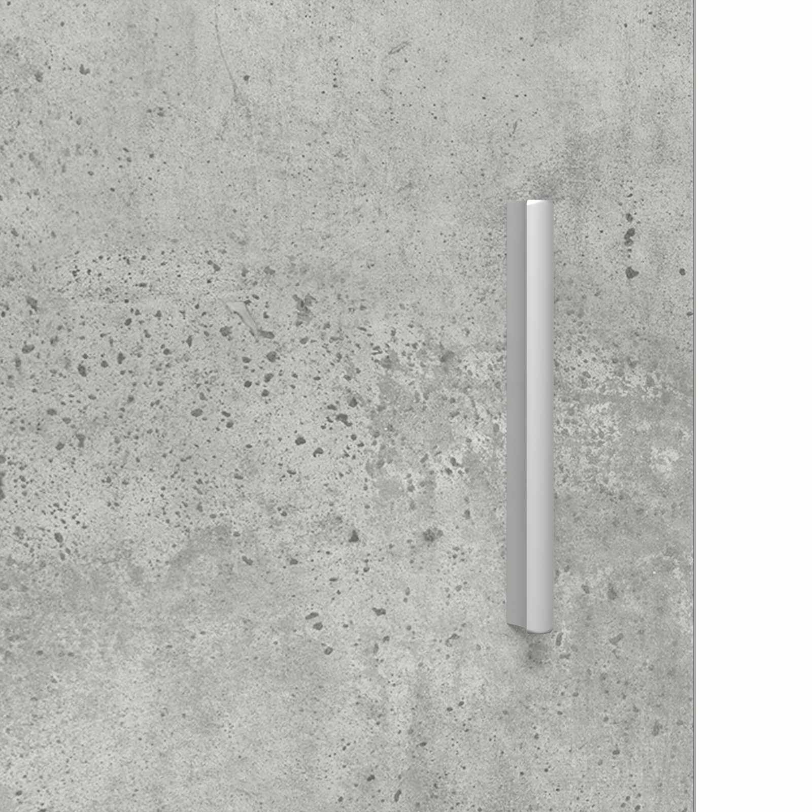 Badezimmermöbel-Set TULUM 2 pcs Weiß 60 x 34 x 63 cm