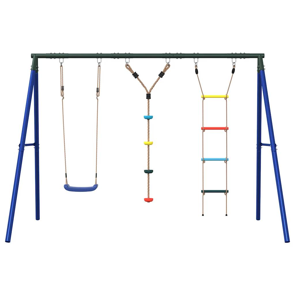 Schaukel-Set mit 2 Schaukelsitzen