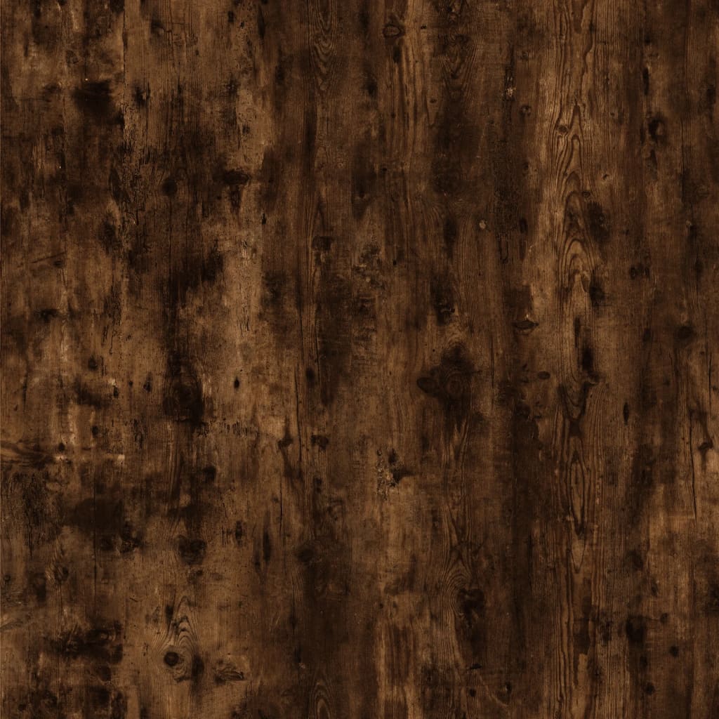 Bücherregal 3 Fächer Weiß 40x24x109 cm Holzwerkstoff