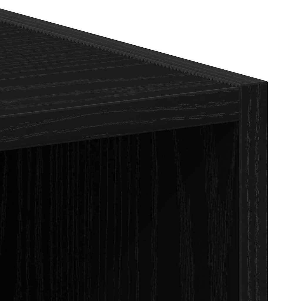 Waschmaschinenschrank Weiß 64x24x190 cm