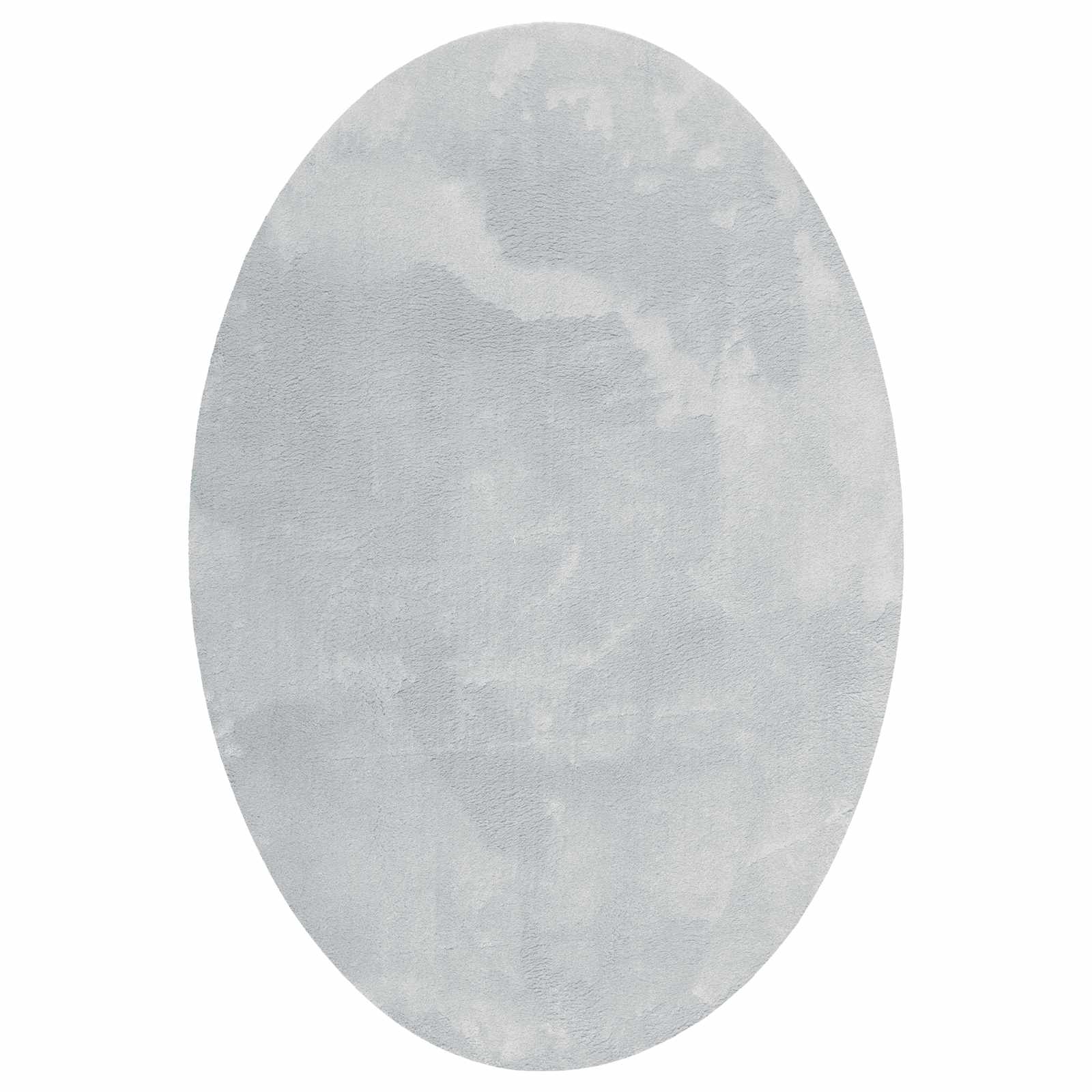 Bereichsteppiche HUARTE Anthrazit 100 x 200 cm 100 %Polyester