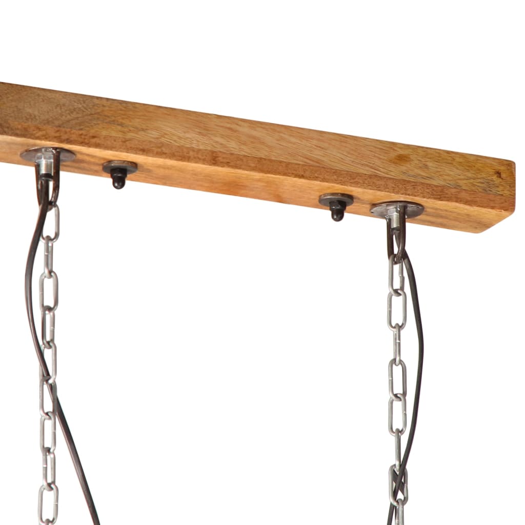 Hängelampe Industrie-Stil 25 W Mehrfarbig 111 cm E27