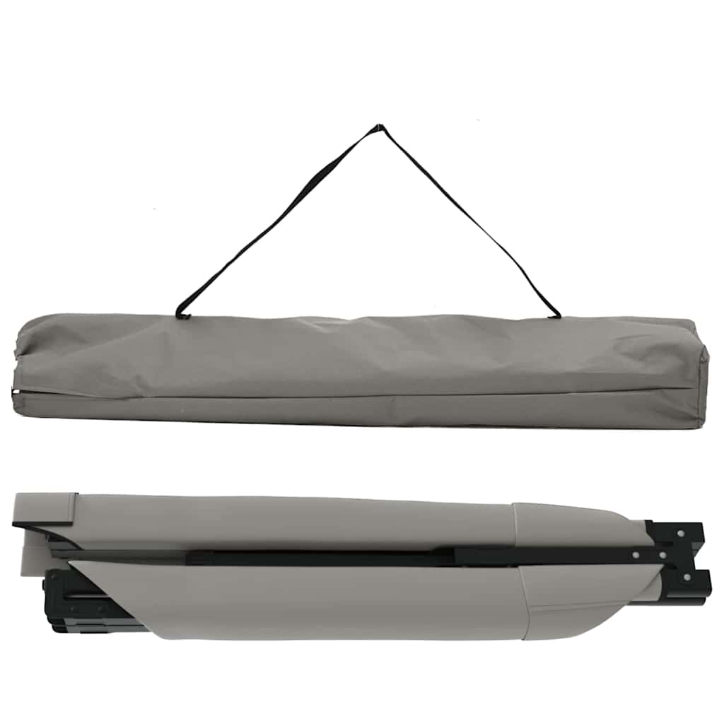 Klapp Schlafbett fürs Camping Blau 193 x 69 x 45 cm
