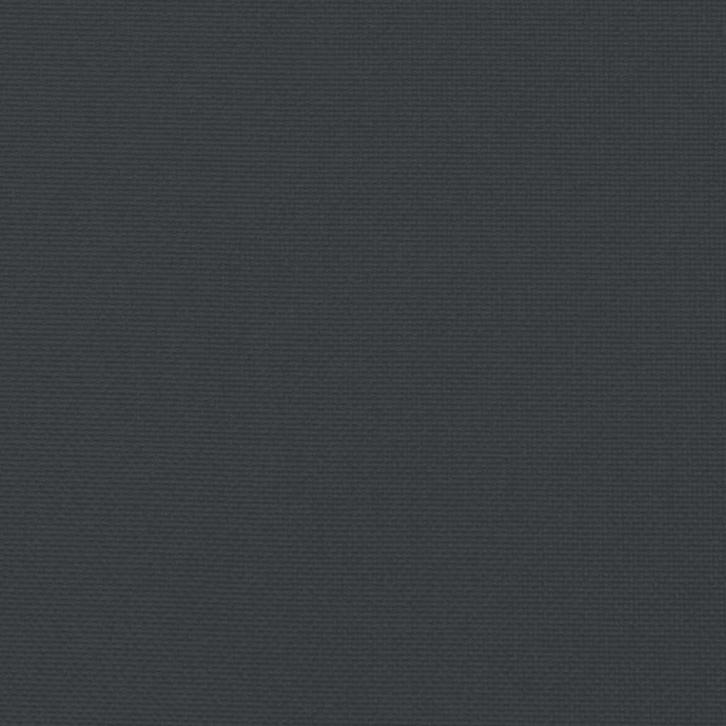 Palettenkissen 3-tlg. Taupe Stoff