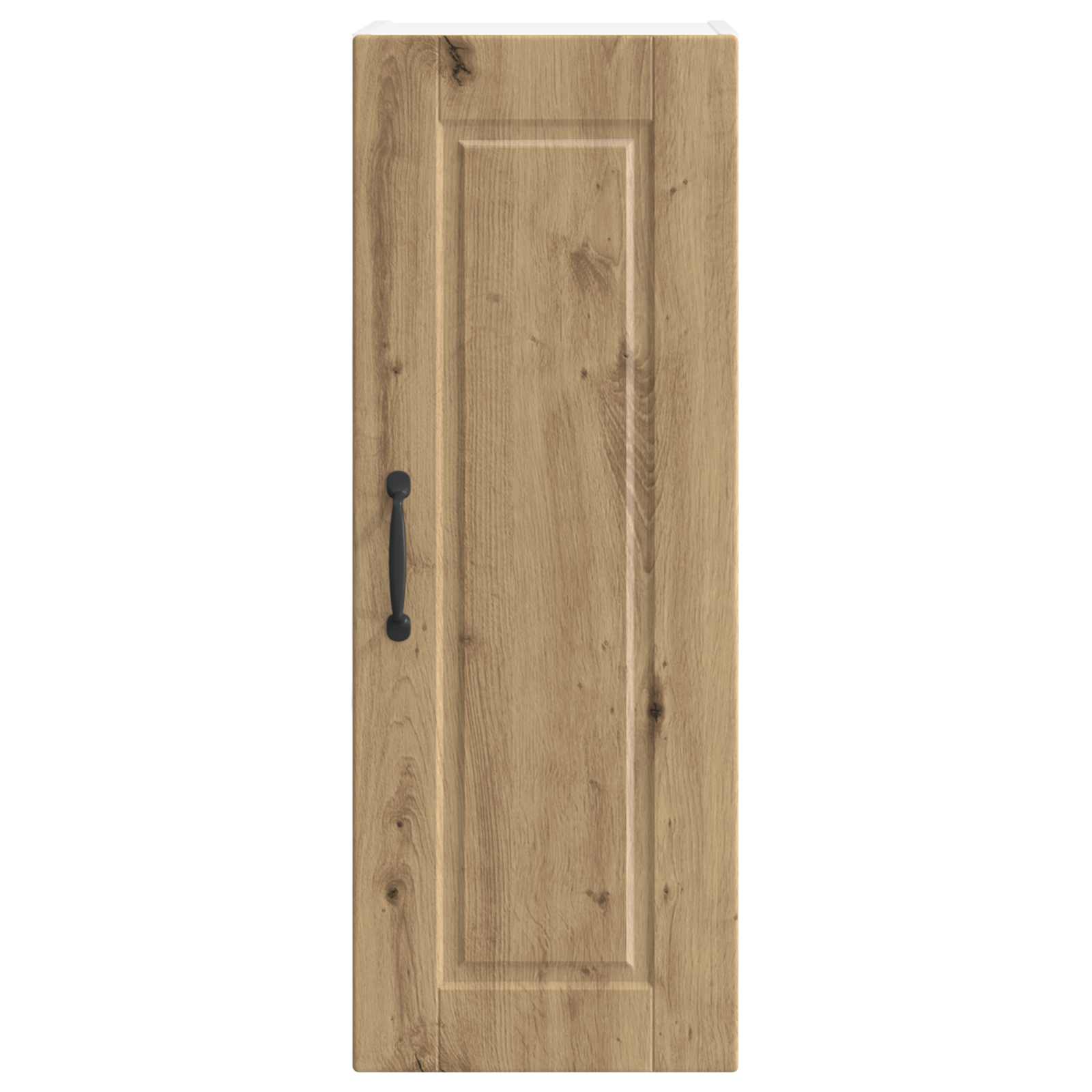 Herdumbauschränke 2 Stk. Porto Weiß Holzwerkstoff