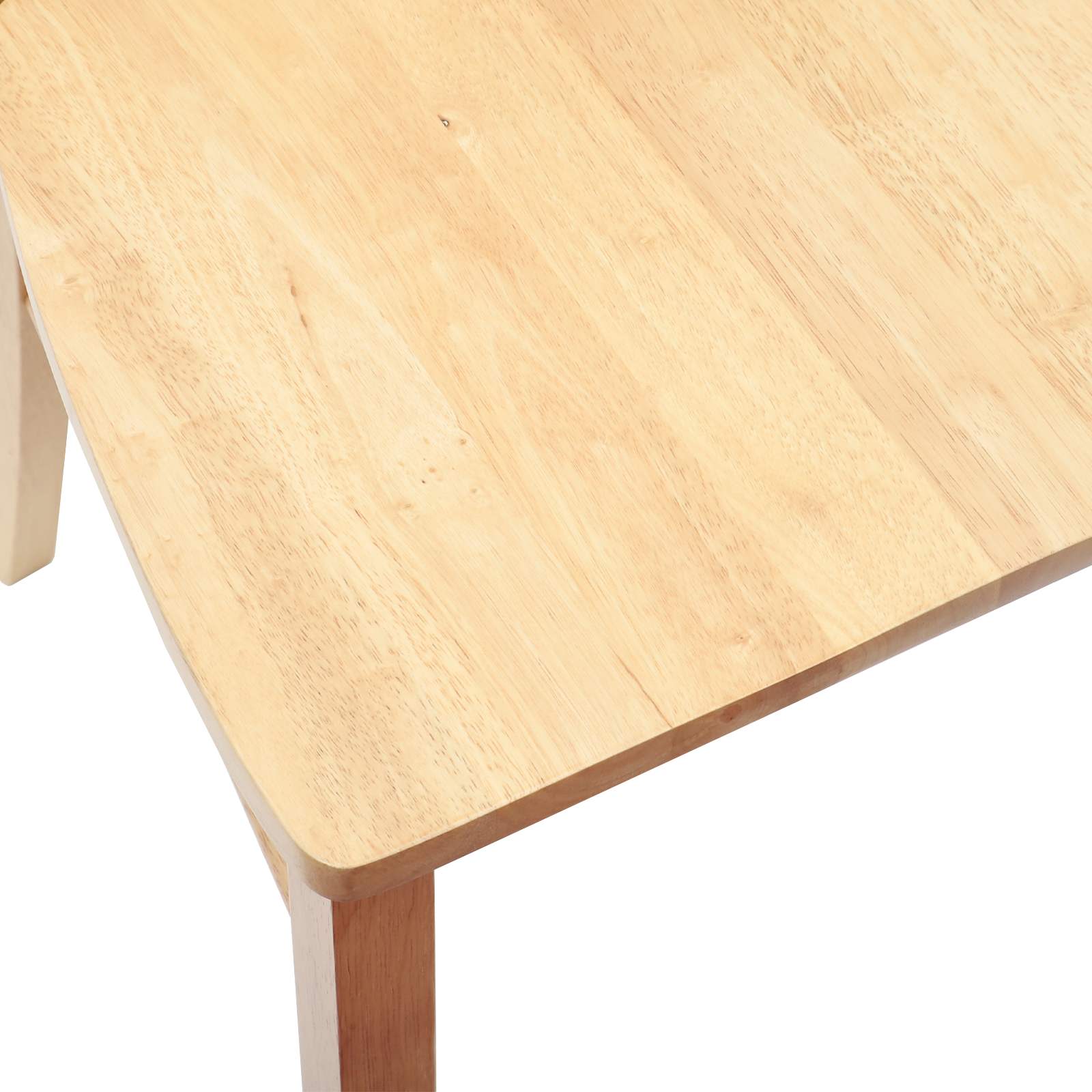 Esszimmerstühle 2 pcs Hellbraun 50 x 52,5 x 91 cm