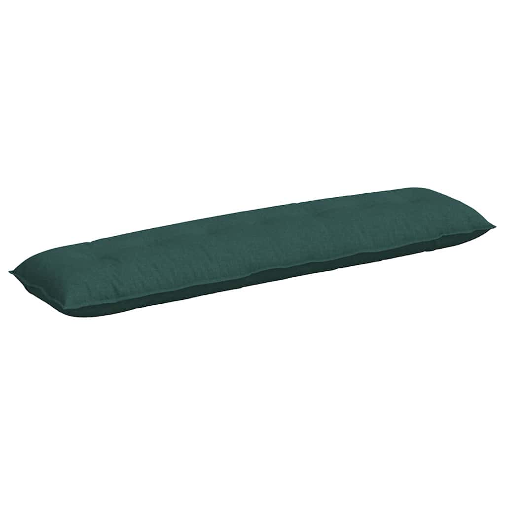 Rückenkissen Hellgrau 50 x 19 x 45 cm Stoff