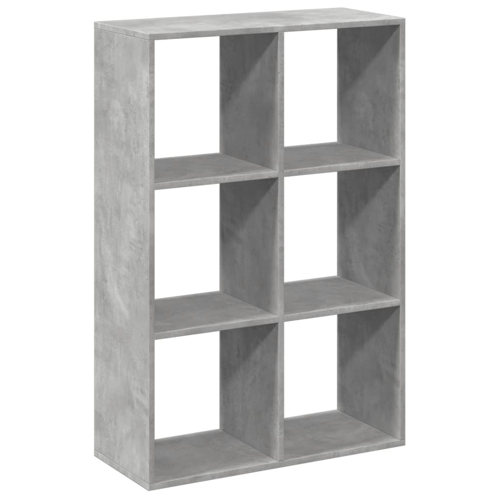 Bücherregal Weiß 137,5x29x137,5 cm Holzwerkstoff
