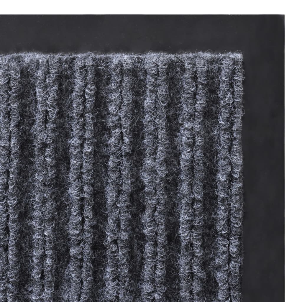 Türmatte Rot 90 x 120 cm PVC
