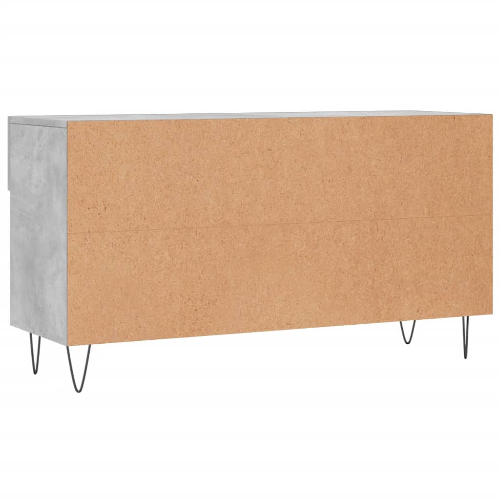 Schuhbank Weiß 102x35x55 cm Holzwerkstoff