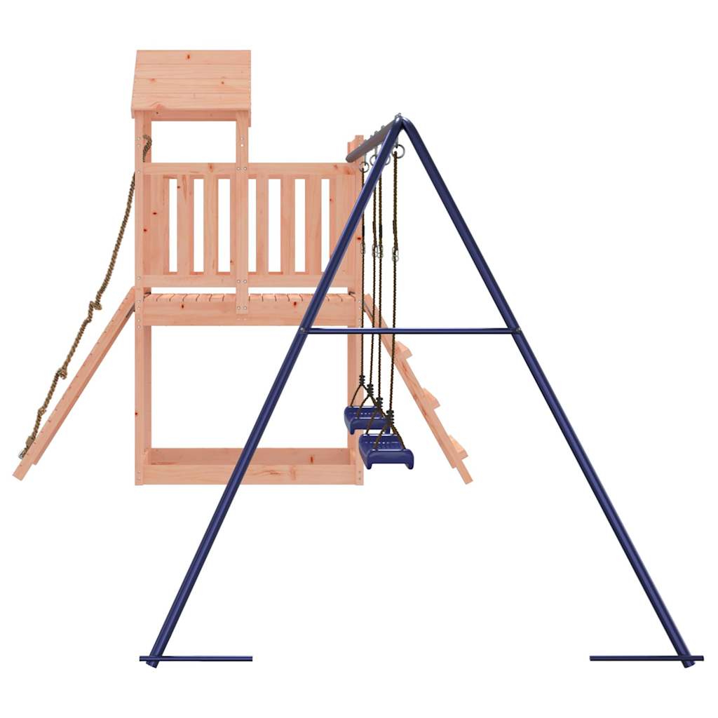 Spielturm Massivholz Kiefer