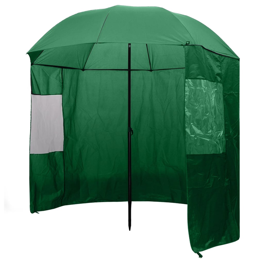 Angel-Regenschirm Tarnung 240 x 210 cm Oxford-Polyester