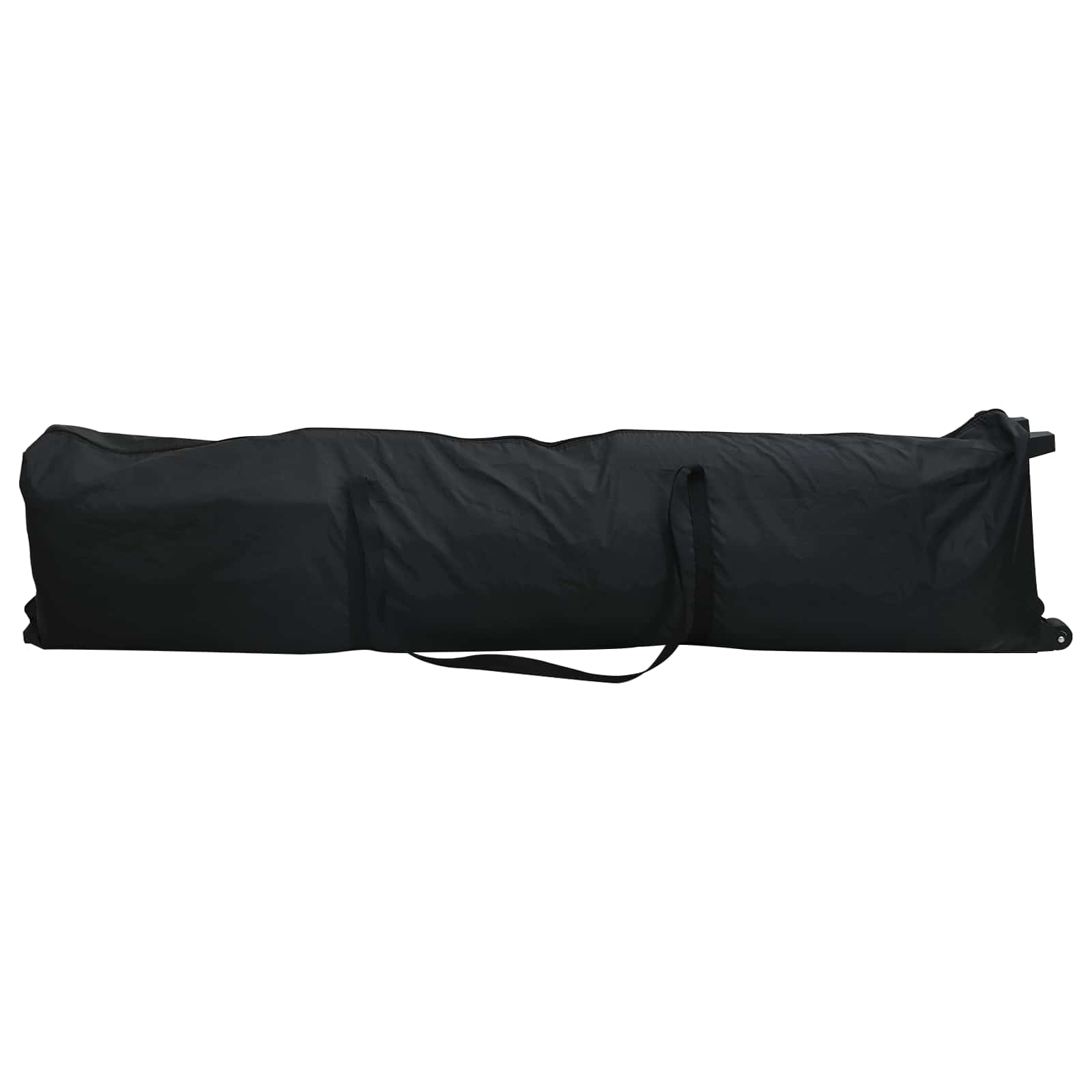 Partyzelt Faltbar Pop-Up Beige 410x279x315 cm