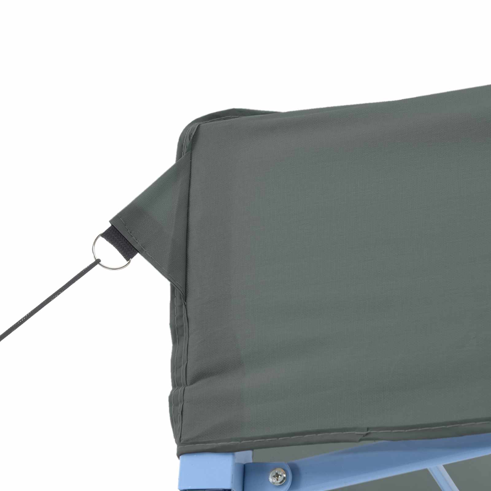 Partyzelt Faltbar Pop-Up Beige 410x279x315 cm