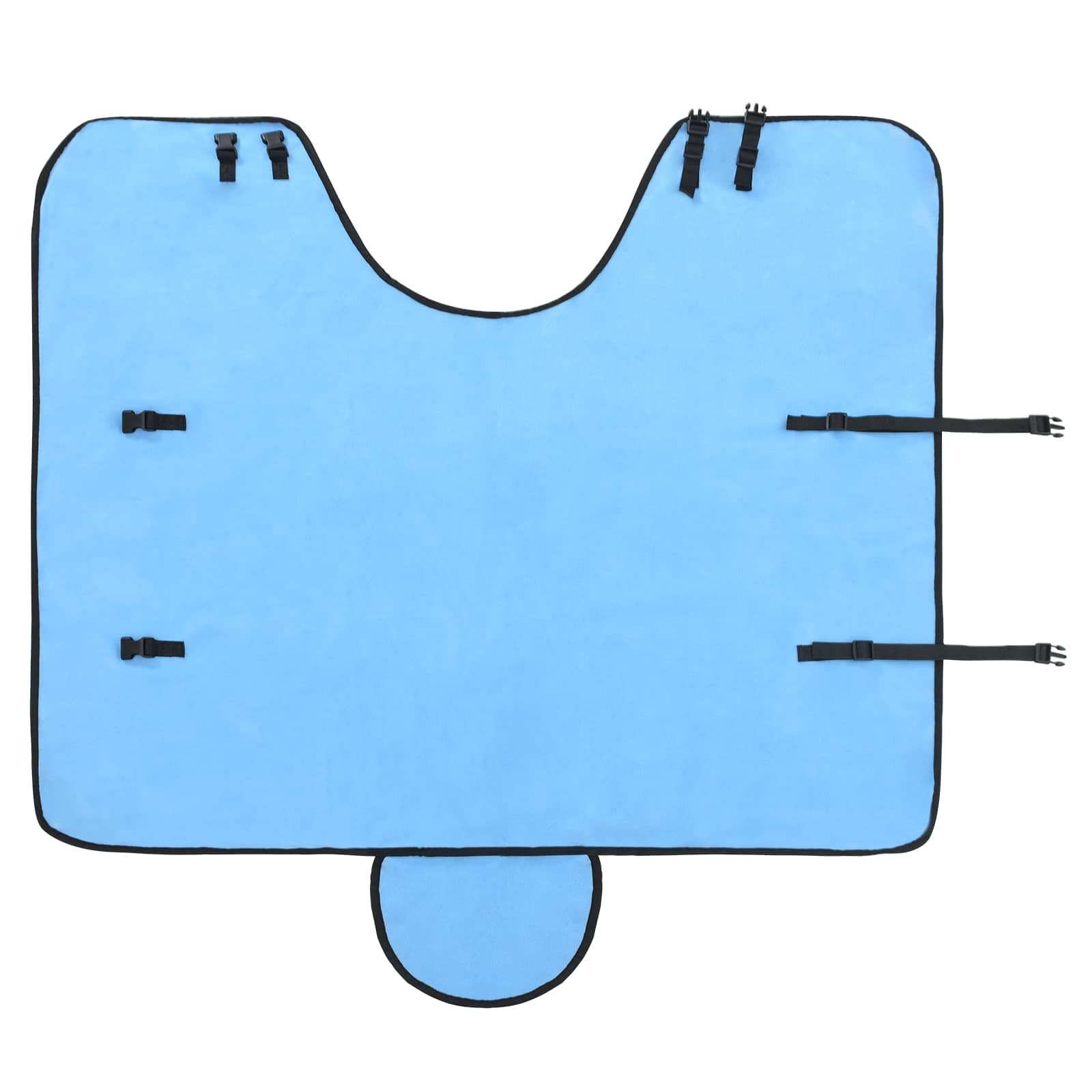 Pferdedecke Volles Aqua 75 cm Polyester
