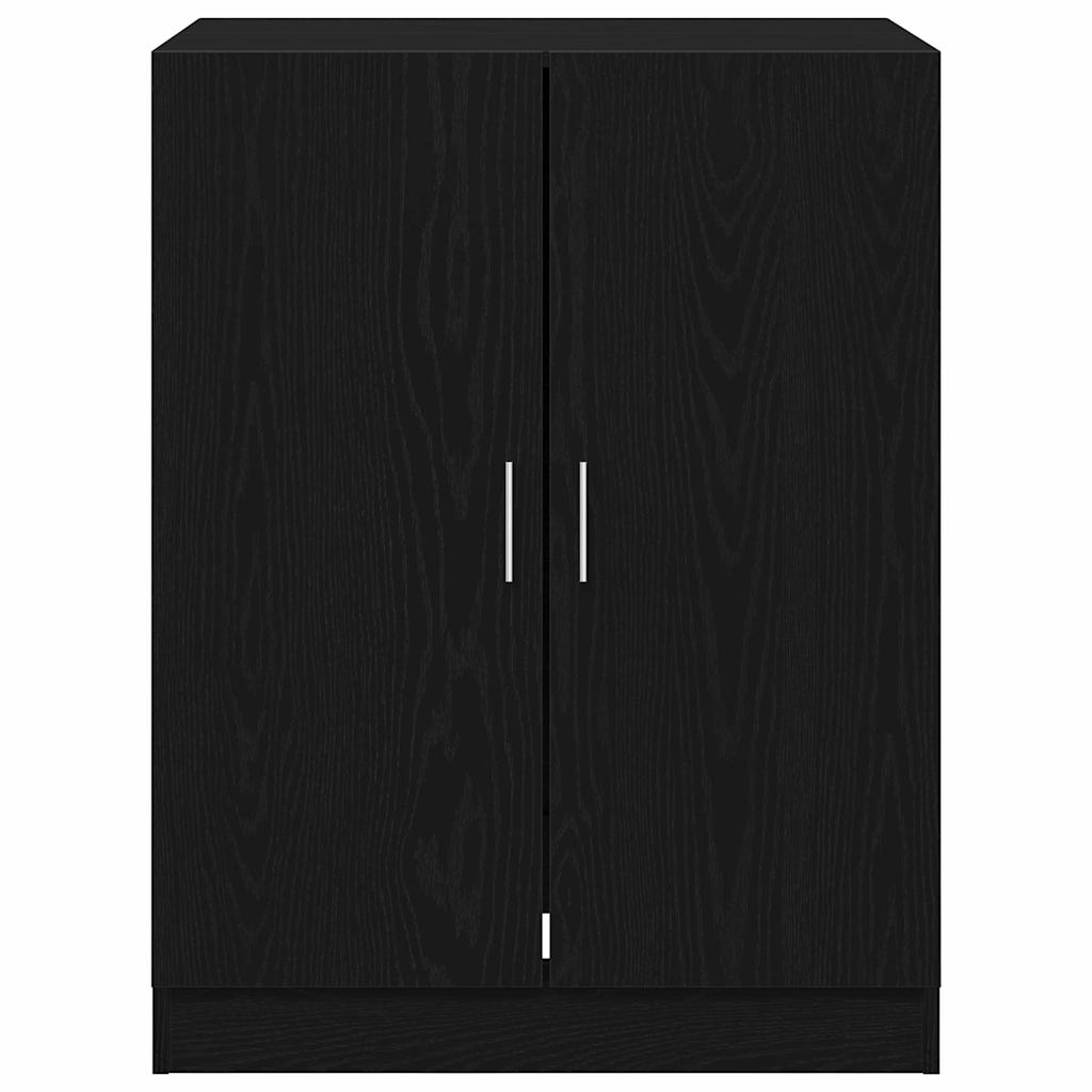 Waschmaschinenschrank Weiß