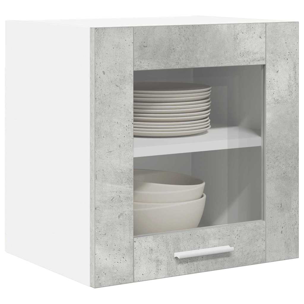 Unterschrank Lyon Weiß 60x46x81,5 cm Holzwerkstoff