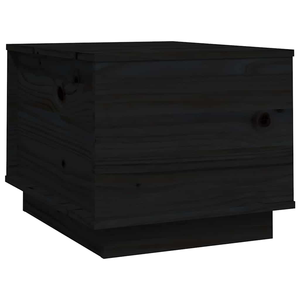 Couchtisch 40x50x35 cm Massivholz Kiefer