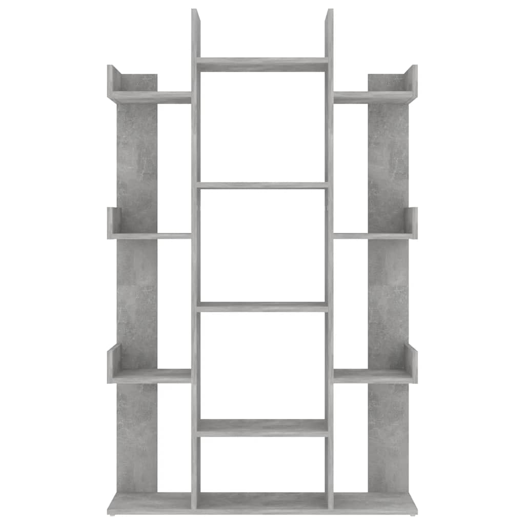 Bücherregal Weiß 86x25,5x140 cm Holzwerkstoff