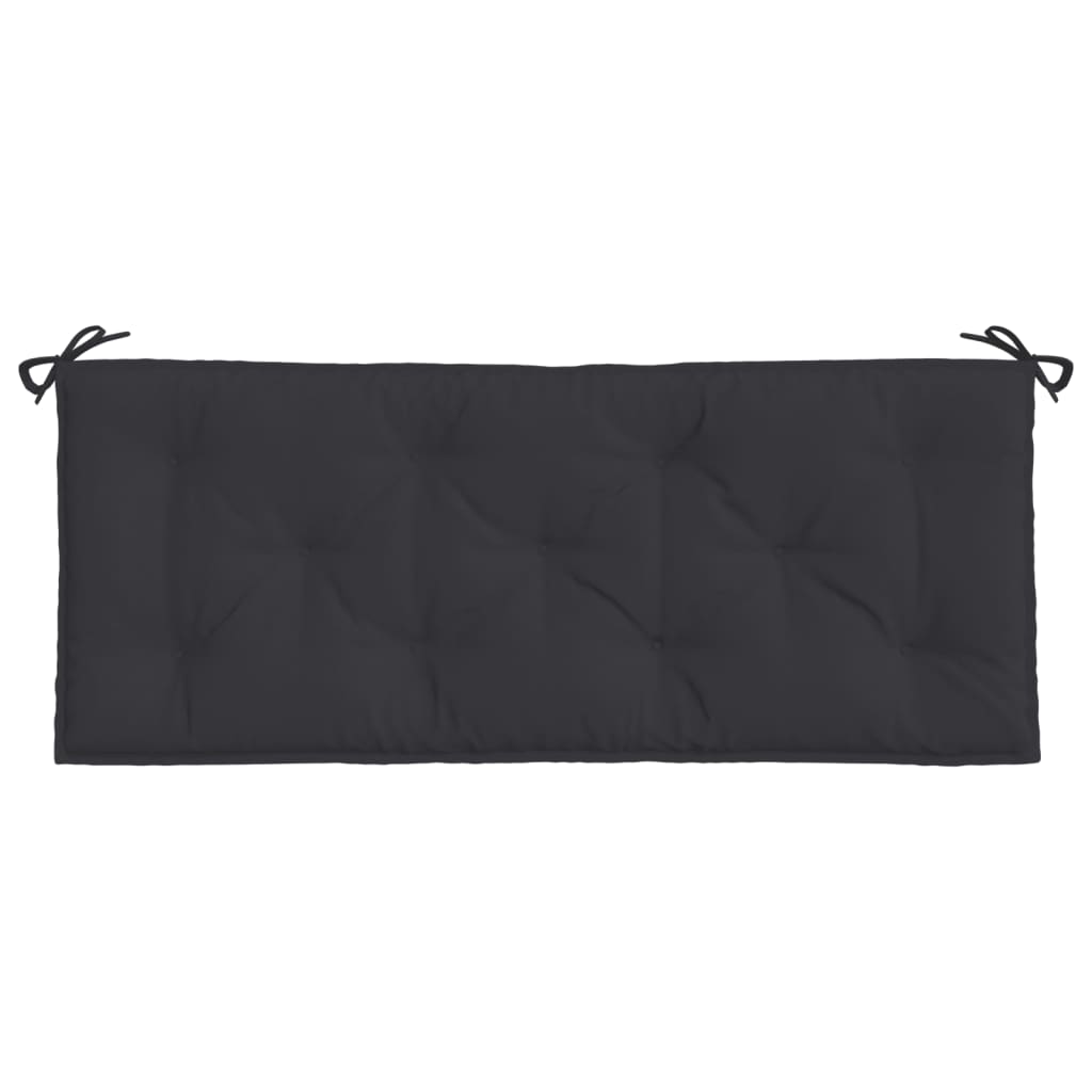 Gartenbank-Auflagen 2 Stk. Königsblau 100x50x7 cm Oxford-Gewebe