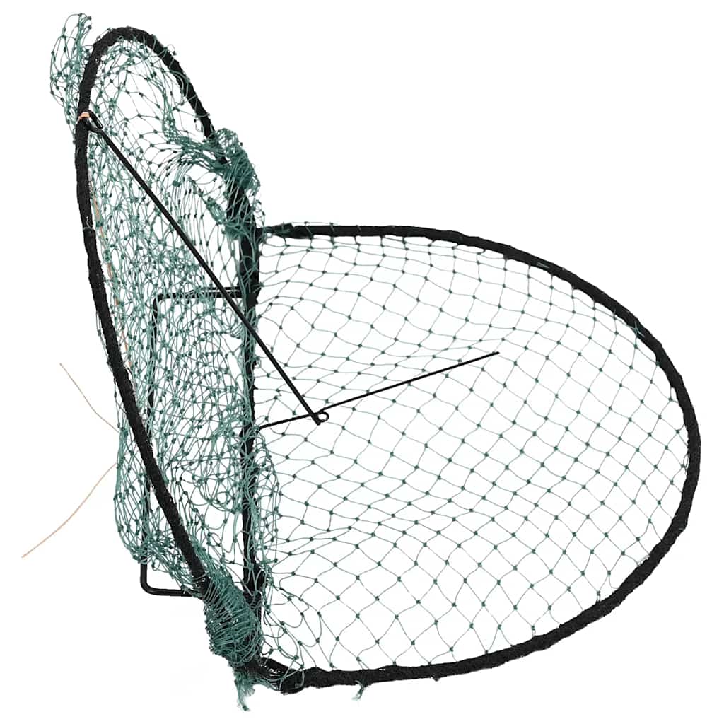 Vogelfalle Grün 20 cm Stahl