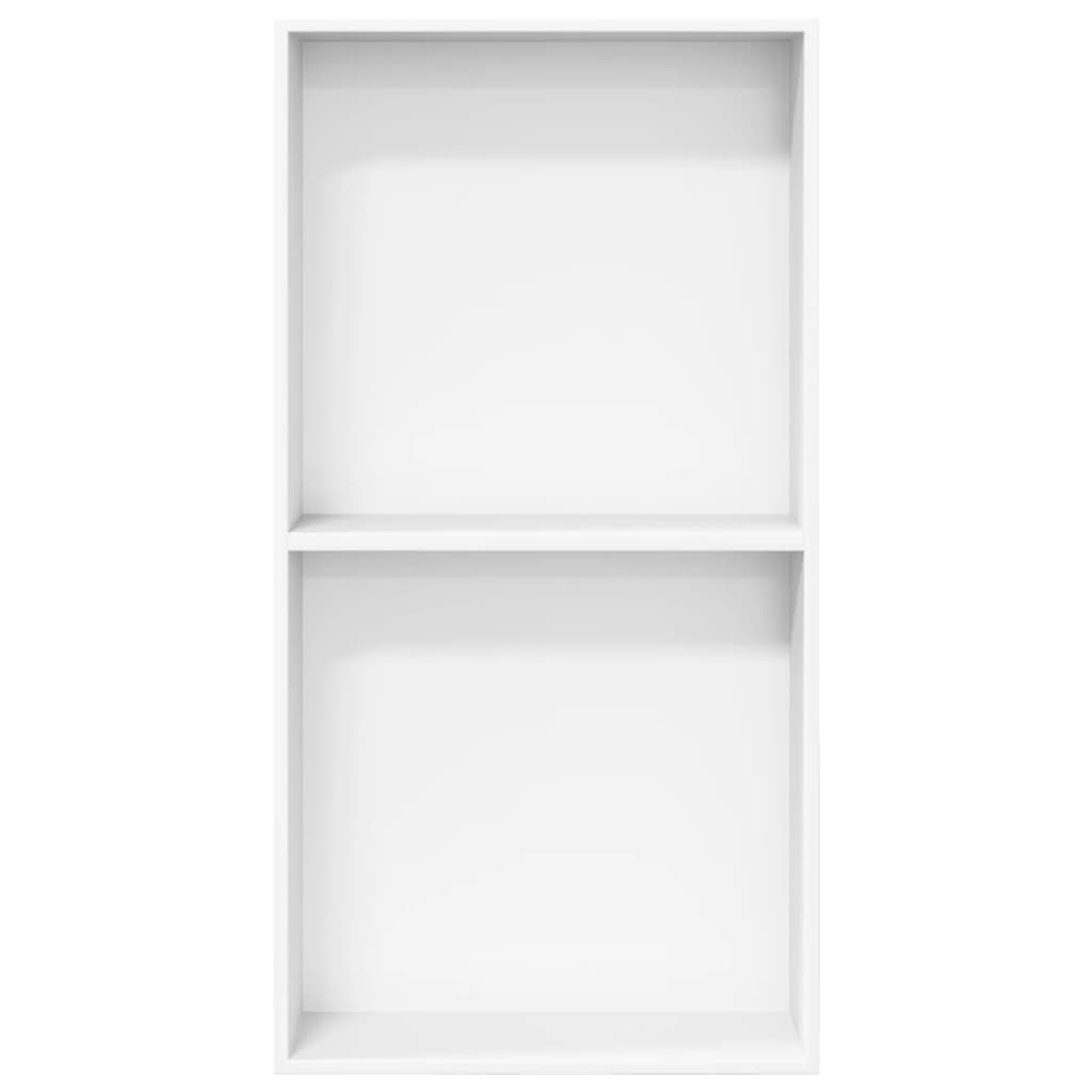 Duschnische Silbern Gebürstet 32x62x9 cm Edelstahl