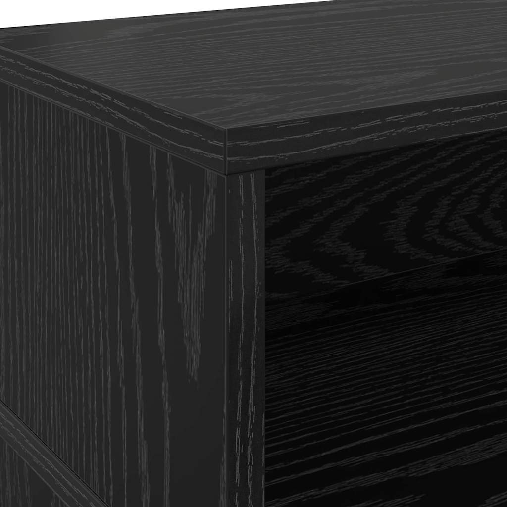LED-Schreibtisch Weiß 130x130x91 cm Holzwerkstoff