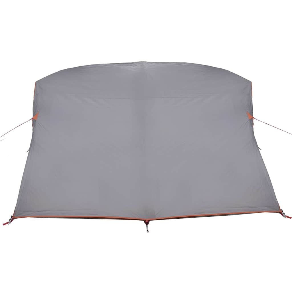 Campingzelt mit Dach mit Speicher Grün 320 x 275 x 190 cm Taft