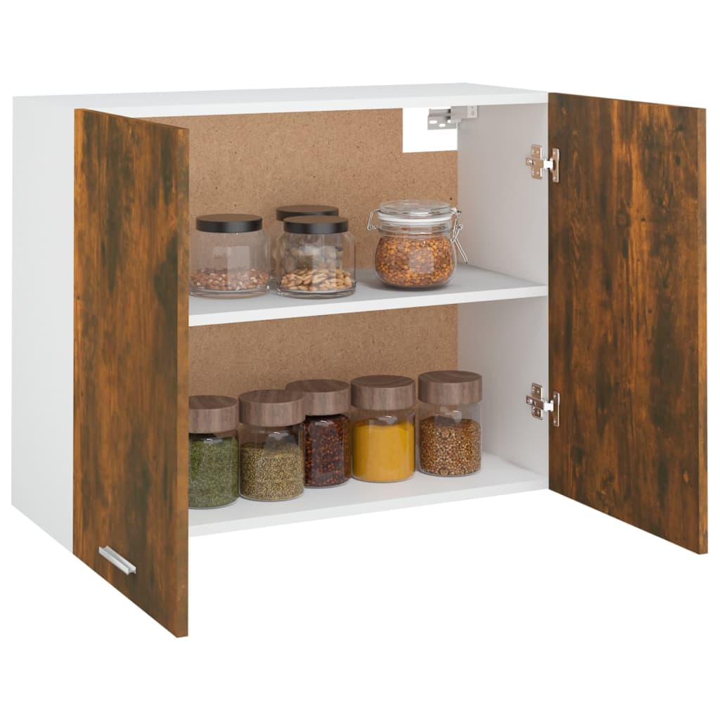 Unterschrank Lyon Weiß 60x46x81,5 cm Holzwerkstoff