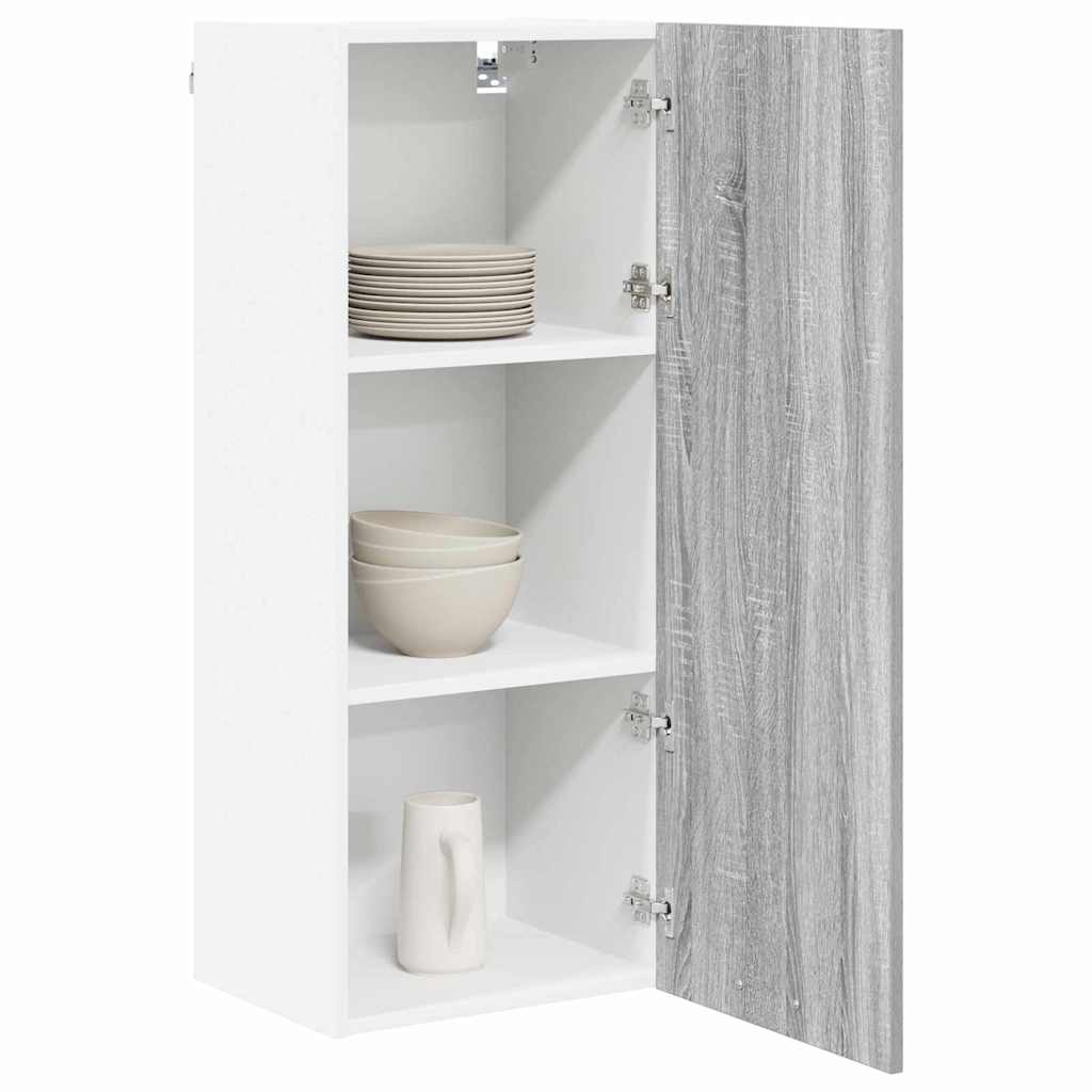 Unterschrank Lyon Weiß 60x46x81,5 cm Holzwerkstoff