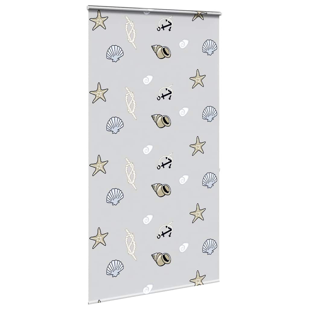Duschrollo 60x240 cm Stoffbreite 56 cm