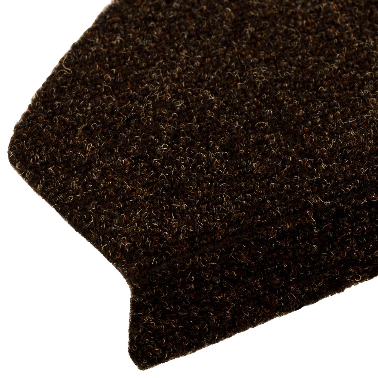 Selbstklebende Treppenschoner 15 pcs Beige 80 x 24,5 x 3,5 cm