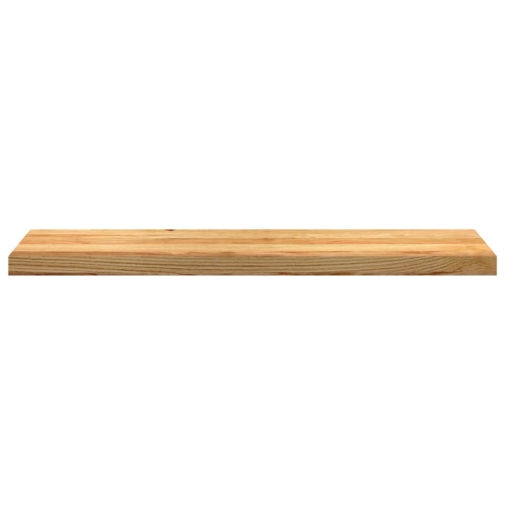 Fensterbänke 2 Stk. Unbehandelt 160x25x2 cm Massivholz Eiche