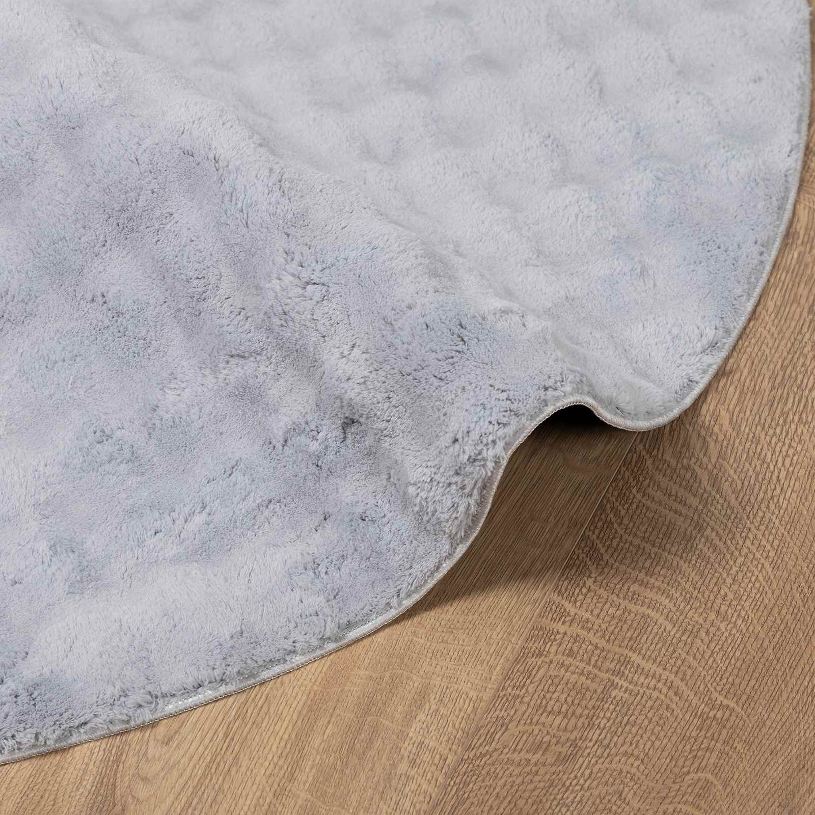 Bereichsteppiche Rechtwinklig SIROLO Creme 150 x 80 cm